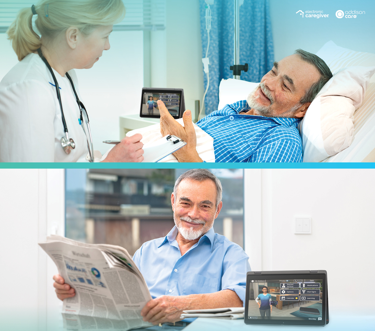 Electronic Caregiver Brings Addison Virtual Care Platform to the Annual ...