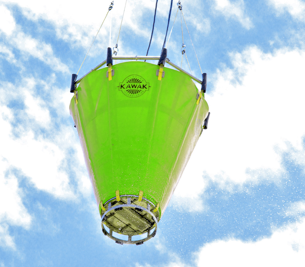 Kawak Aviation Technologies Inc. Highlights Cascade Aerial Firefighting Bucket Following Anniversary of California Wildfires